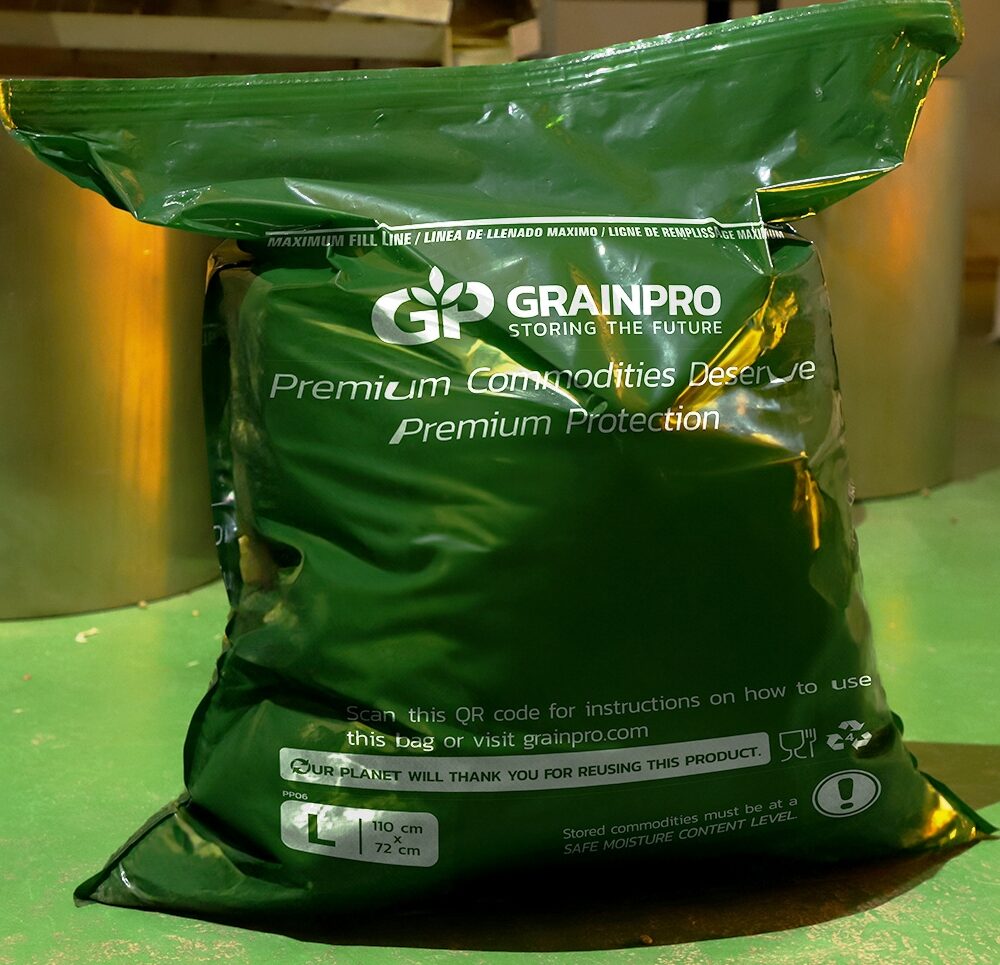 Hermetic Bag Premium Zipper